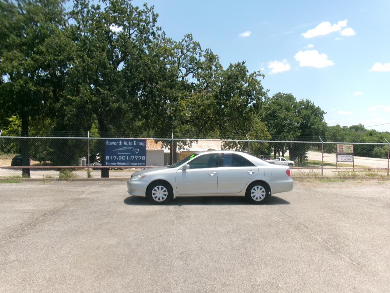 Toyota Camry LE 2005