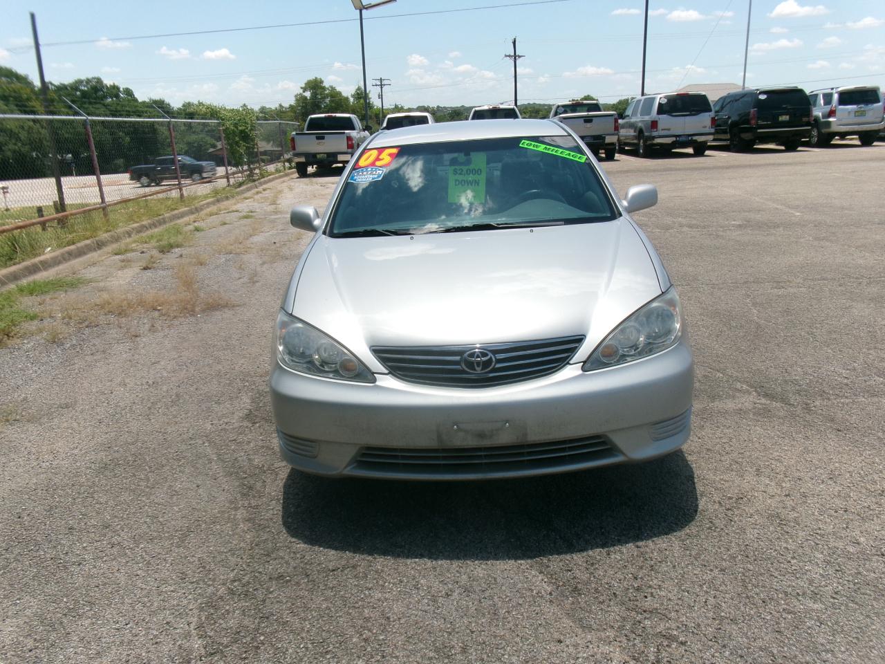 Toyota Camry LE 2005