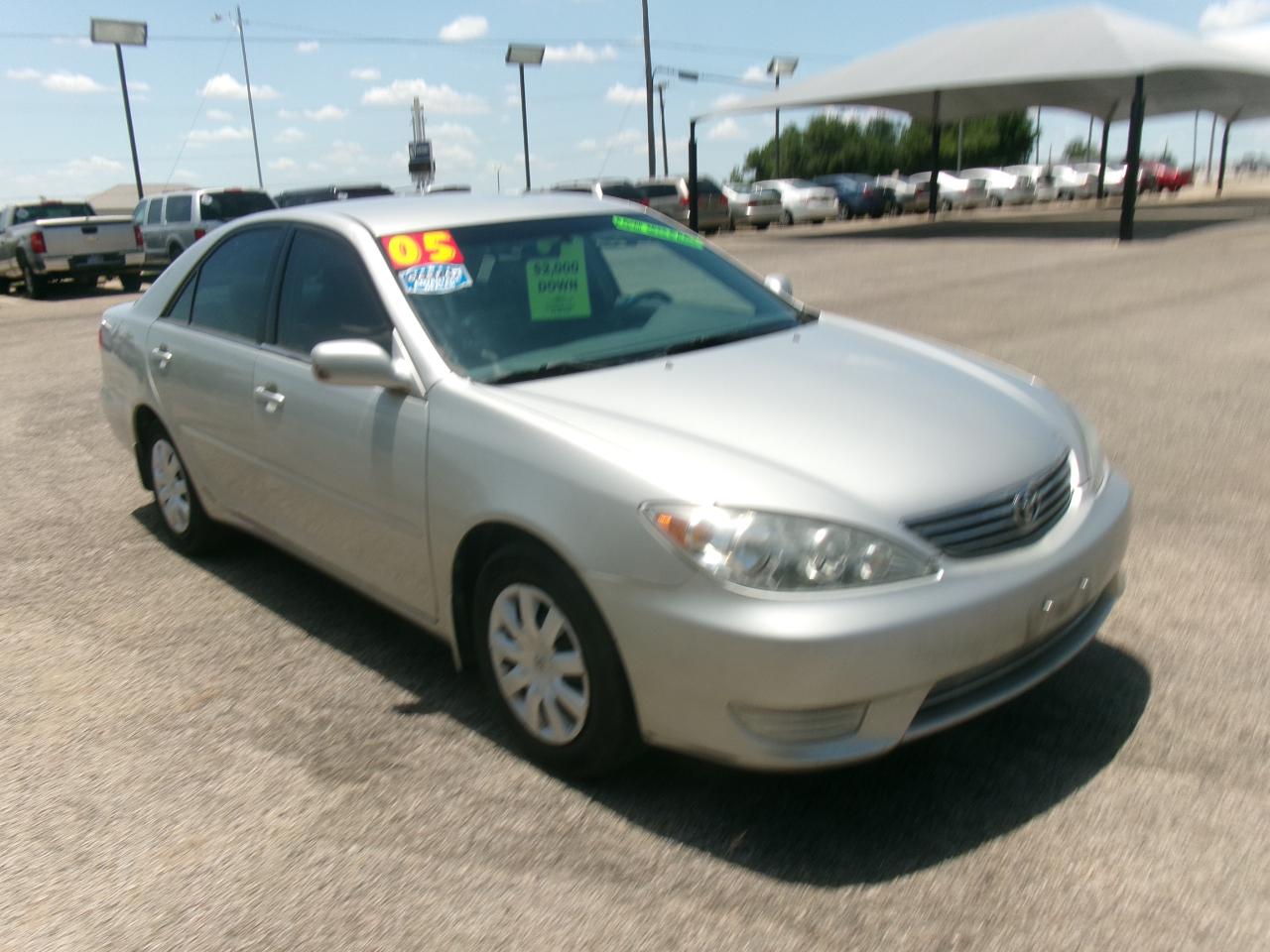 Toyota Camry LE 2005