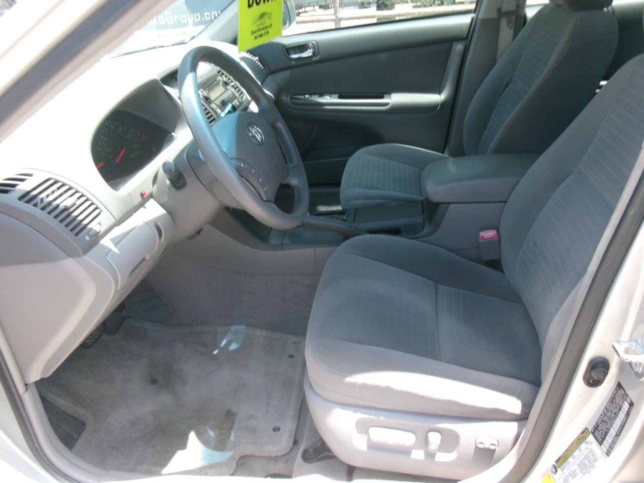 Toyota Camry LE 2005