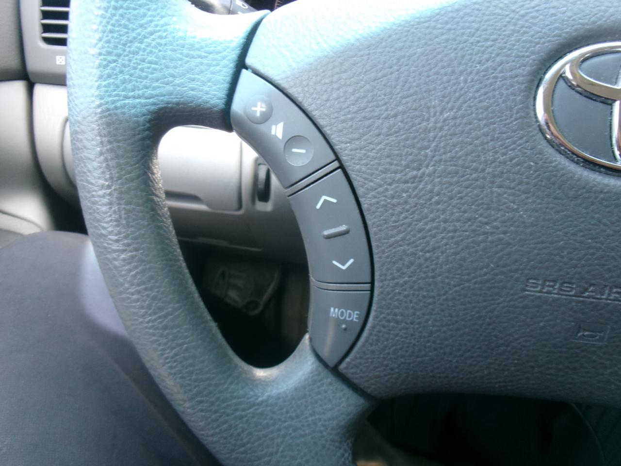Toyota Camry LE 2005