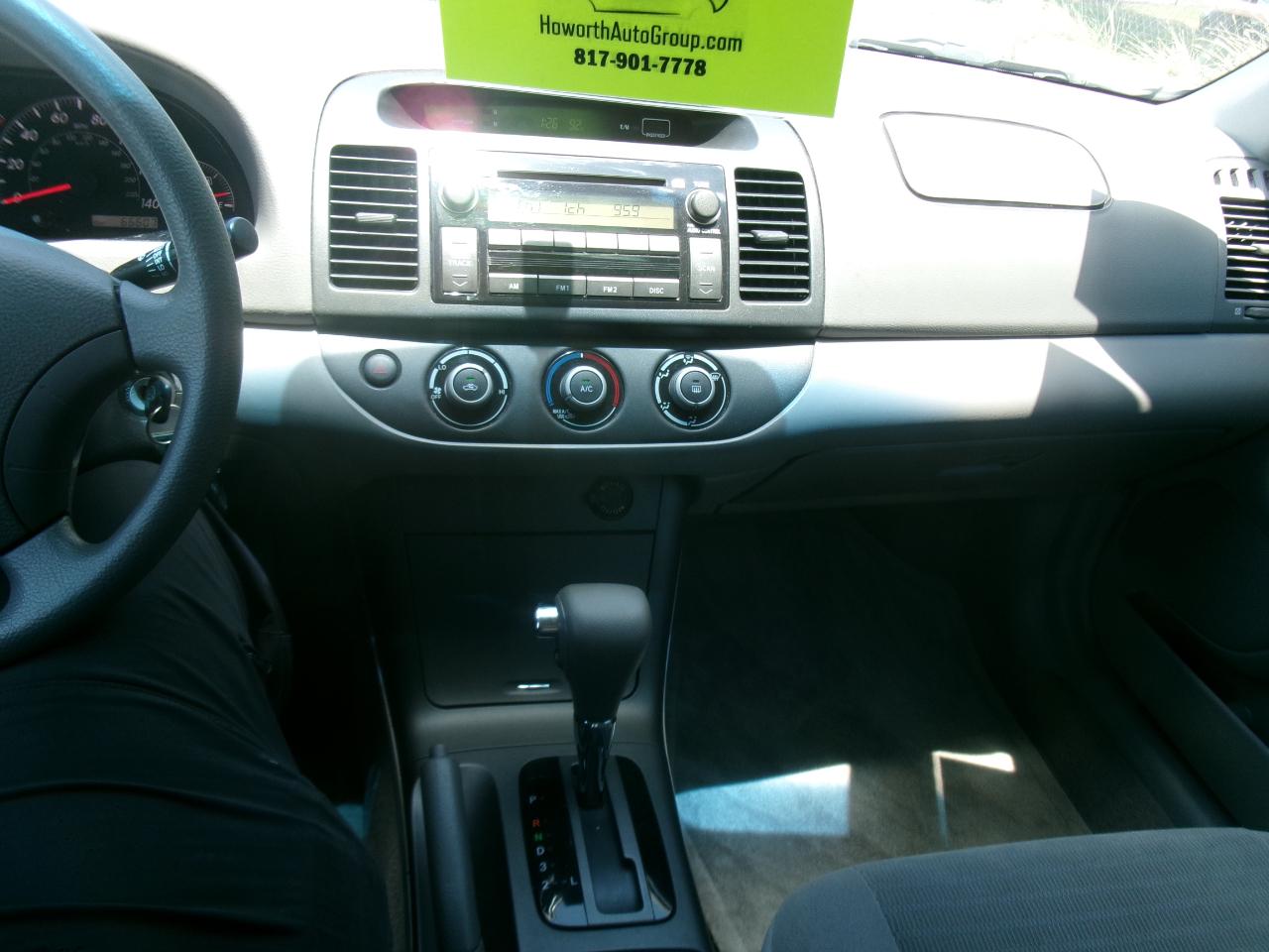 Toyota Camry LE 2005