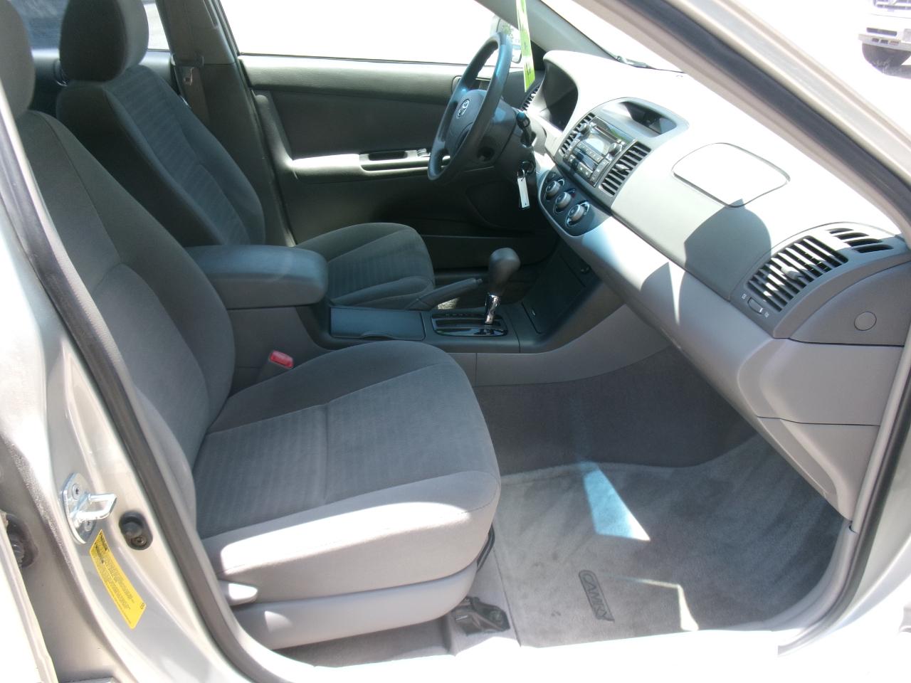 Toyota Camry LE 2005