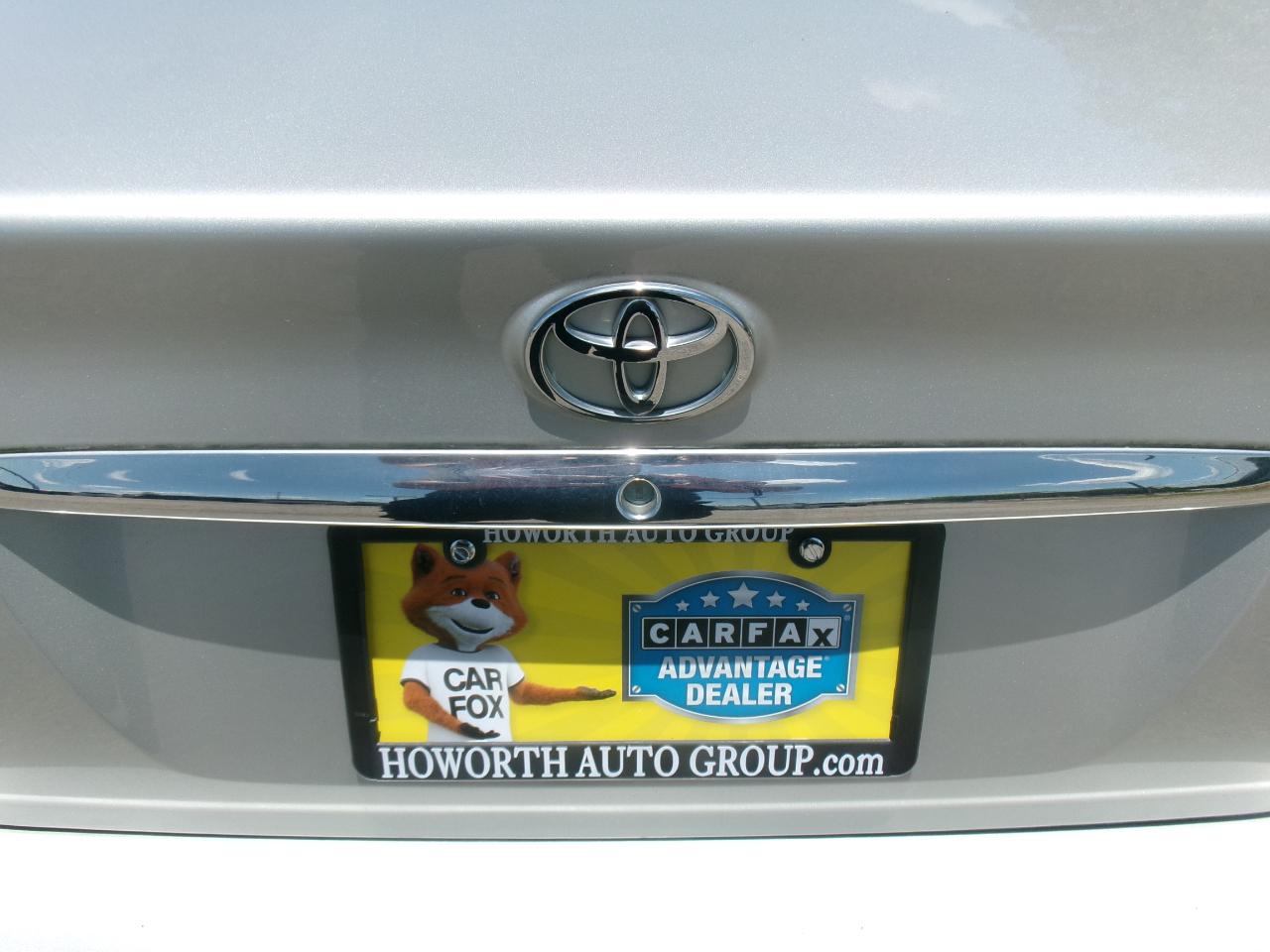 Toyota Camry LE 2005