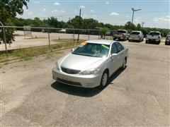 2005 Toyota Camry 