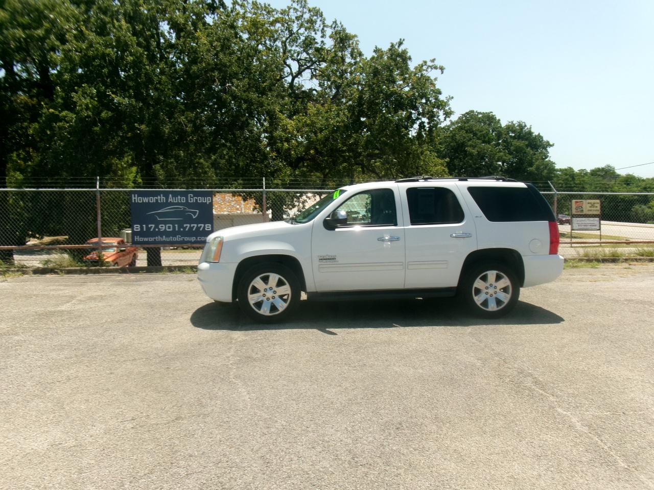 GMC Yukon SLT1 2WD 2011