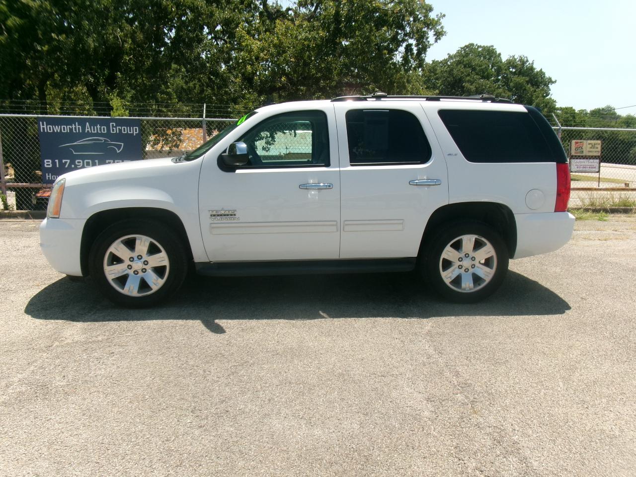 GMC Yukon SLT1 2WD 2011