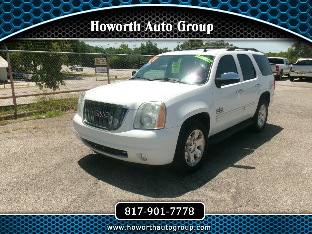 GMC Yukon SLT1 2WD 2011