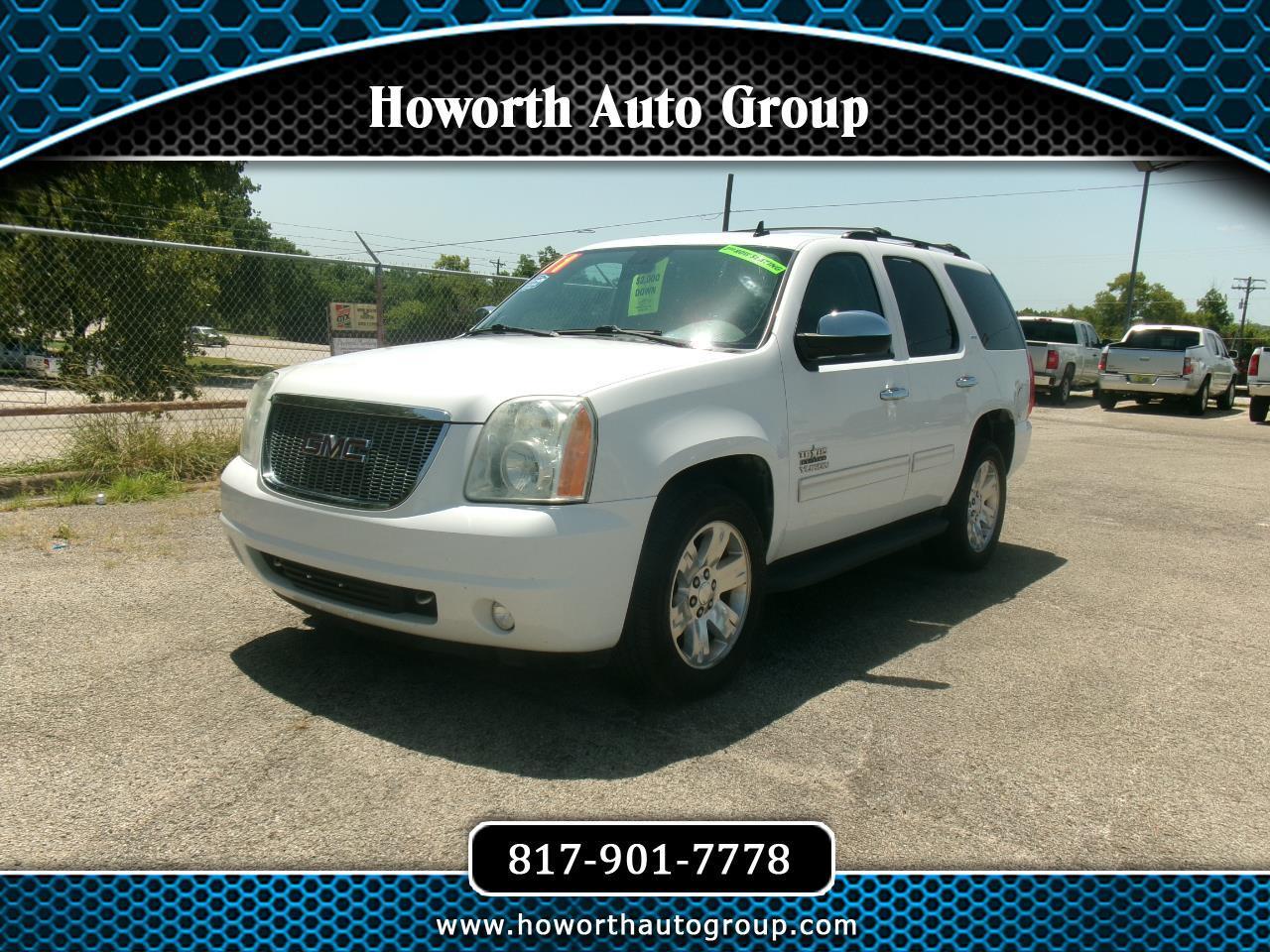 2011 GMC Yukon SLT1 2WD