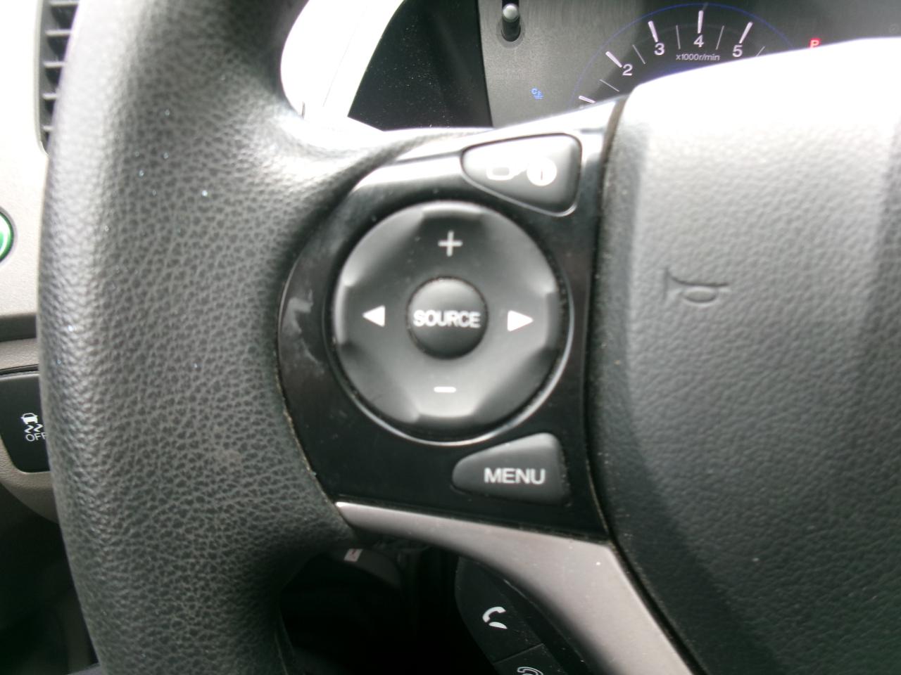 Honda Civic EX 2012
