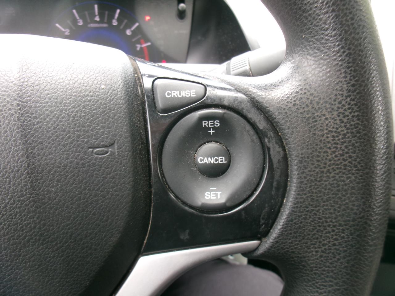 Honda Civic EX 2012