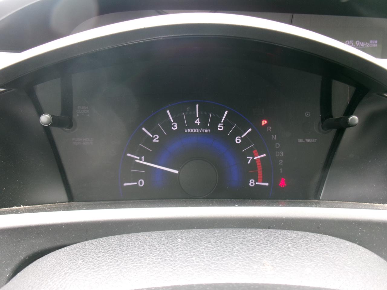 Honda Civic EX 2012
