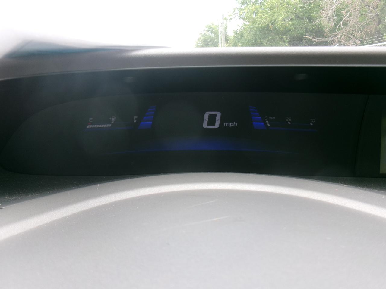 Honda Civic EX 2012