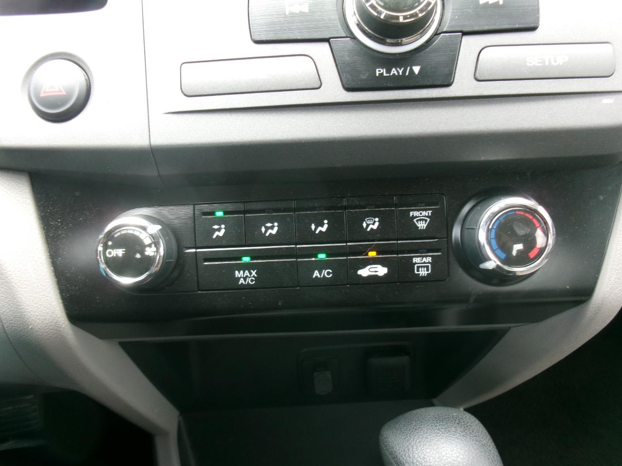 Honda Civic EX 2012