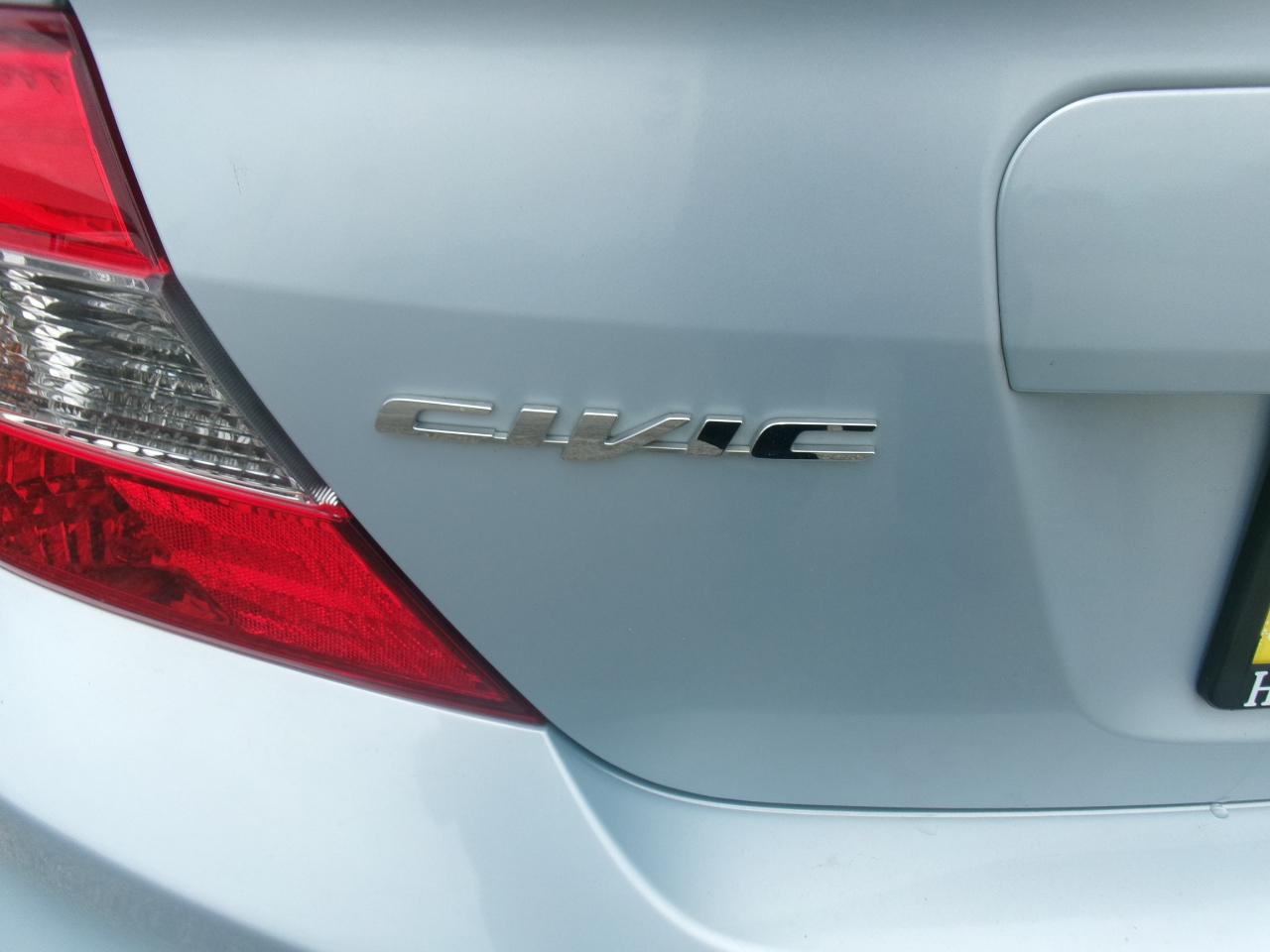 Honda Civic EX 2012