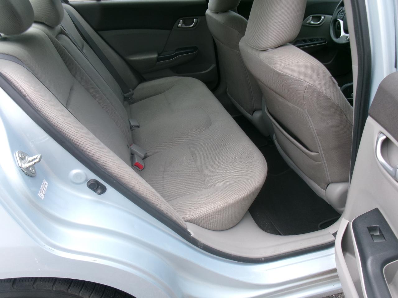 Honda Civic EX 2012