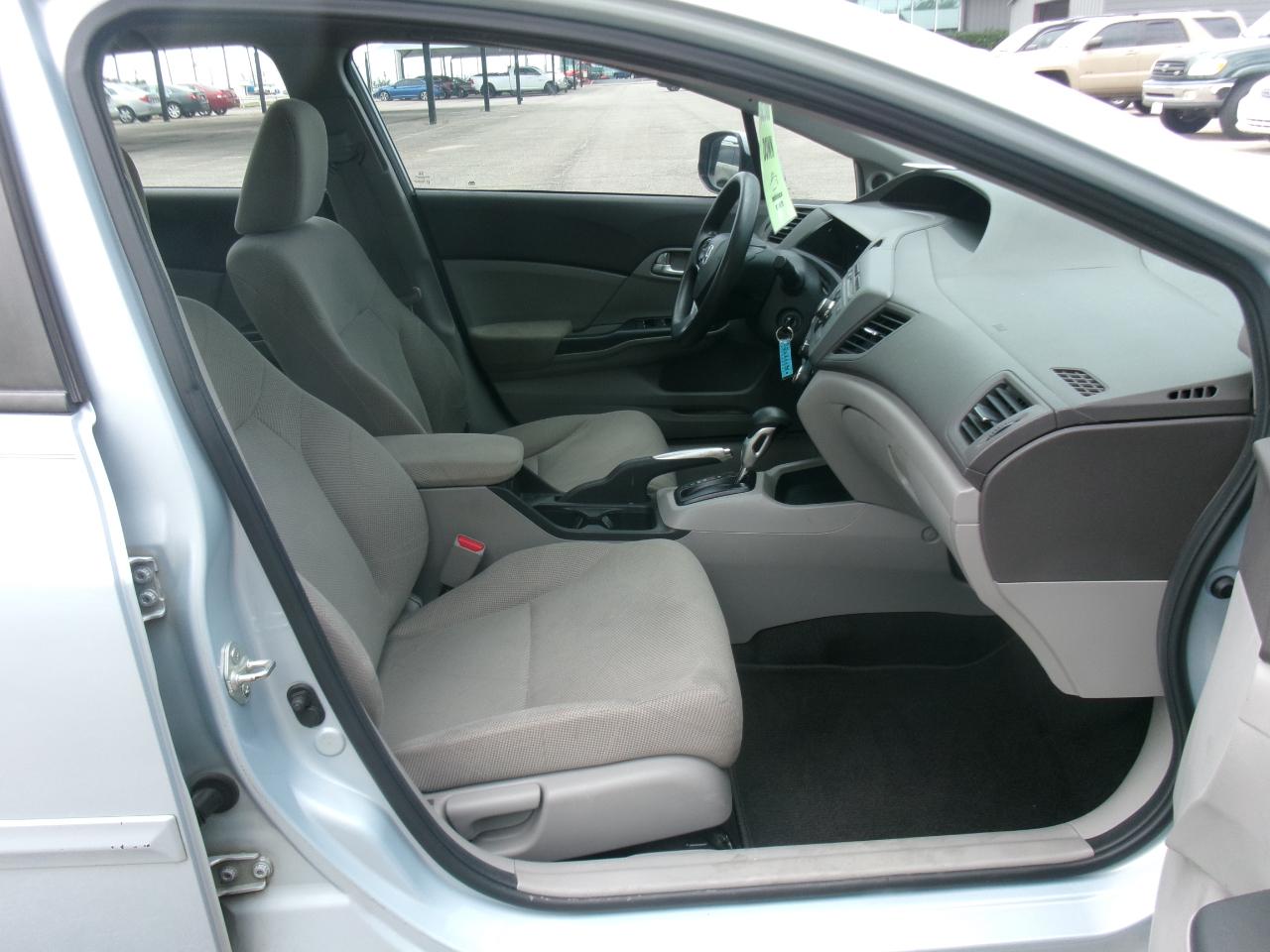 Honda Civic EX 2012