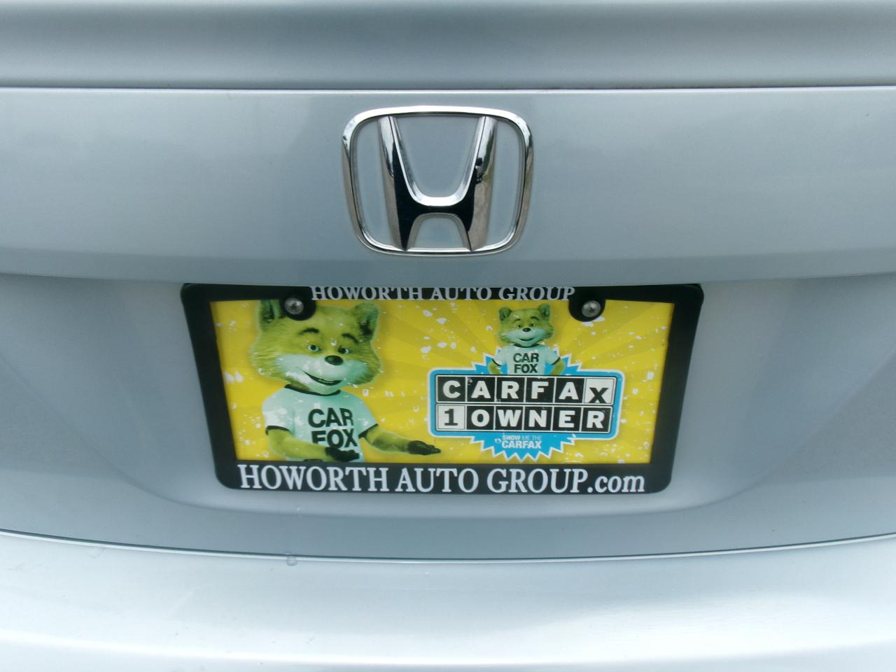 Honda Civic EX 2012