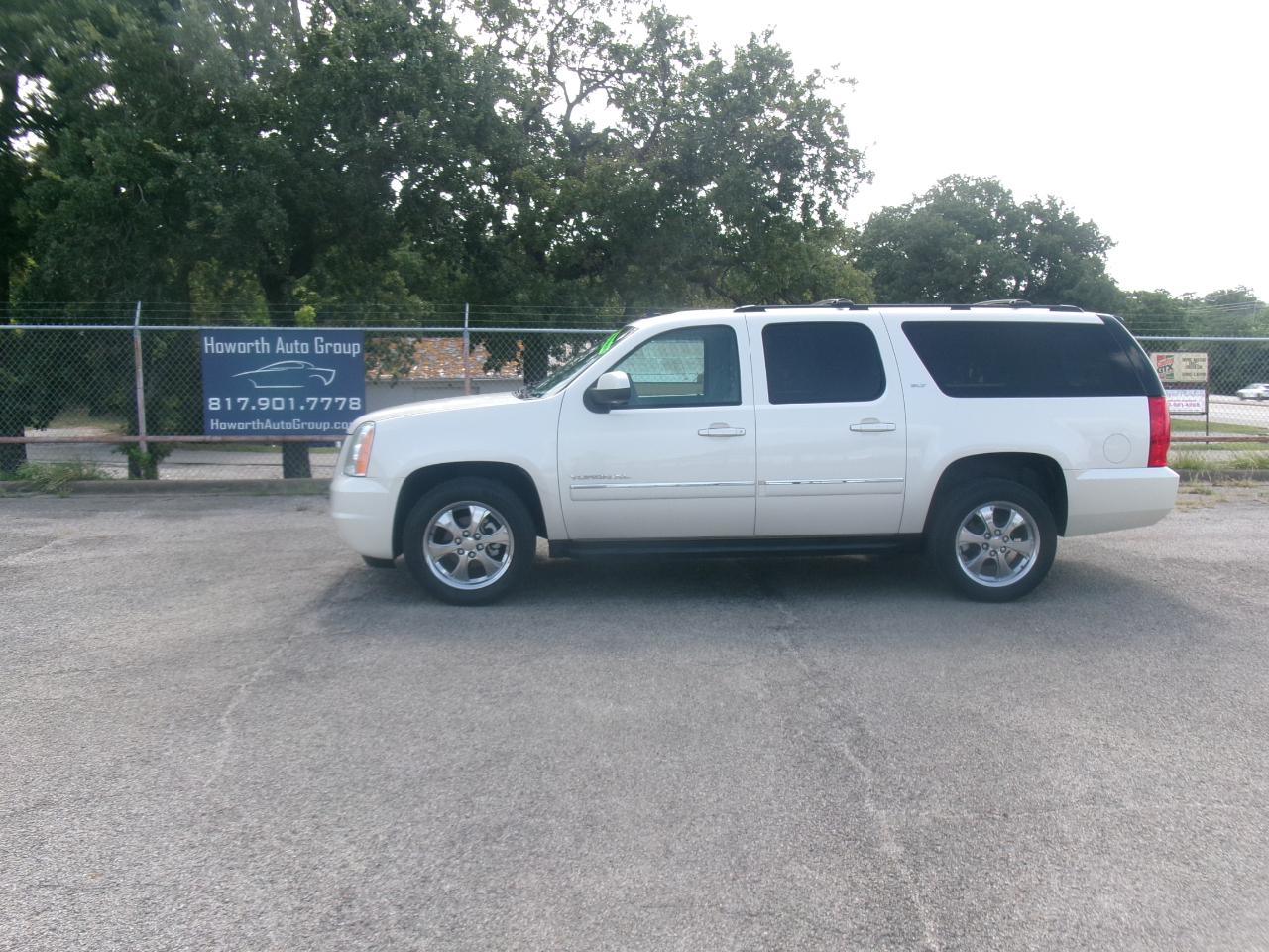 GMC Yukon XL SLT 2WD 2014