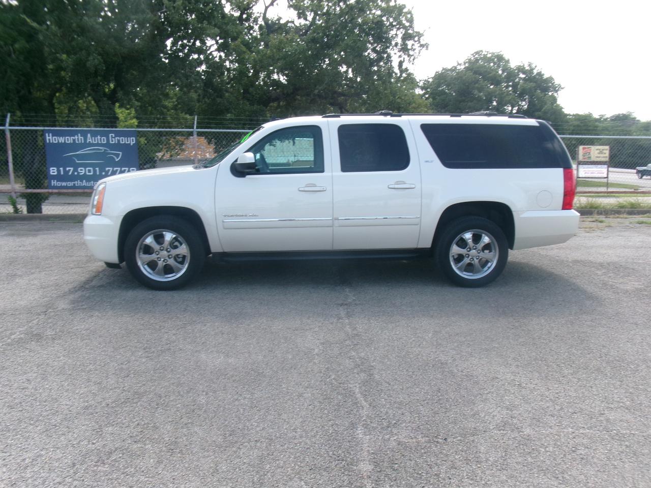 GMC Yukon XL SLT 2WD 2014