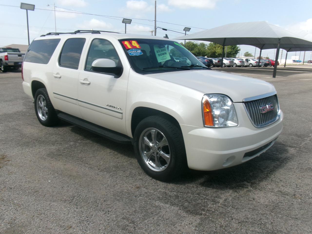 GMC Yukon XL SLT 2WD 2014