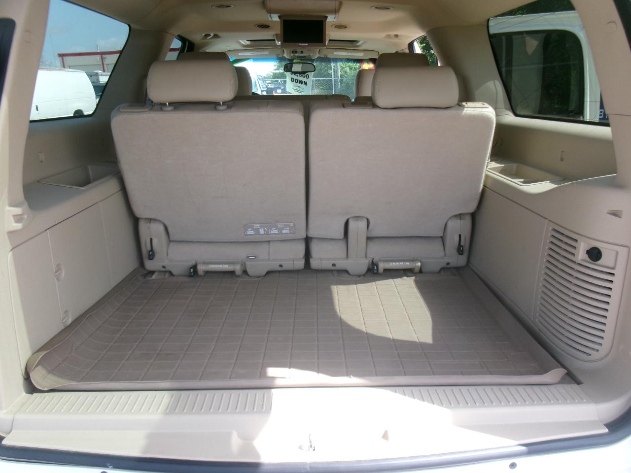 GMC Yukon XL SLT 2WD 2014