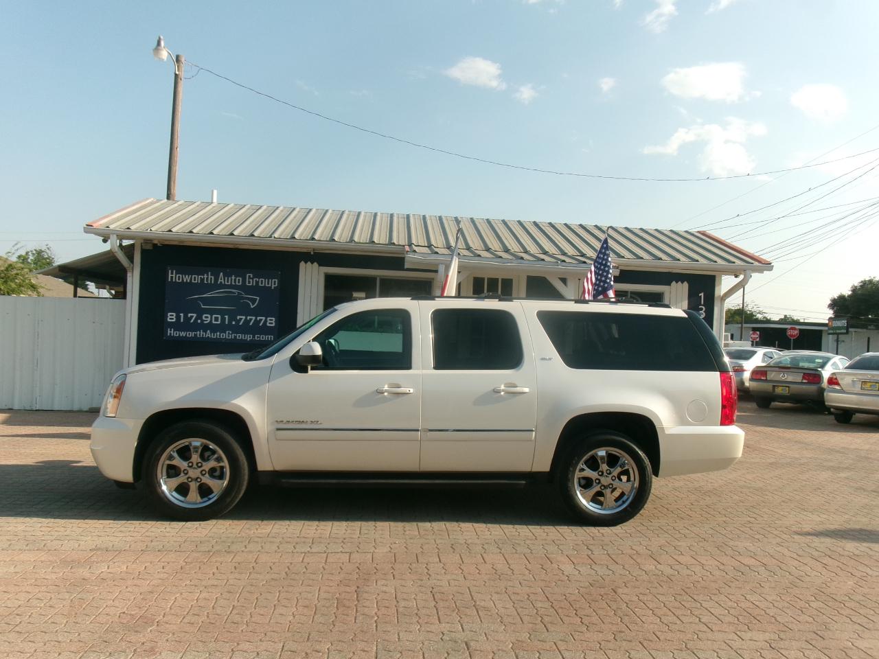 GMC Yukon XL SLT 2WD 2014