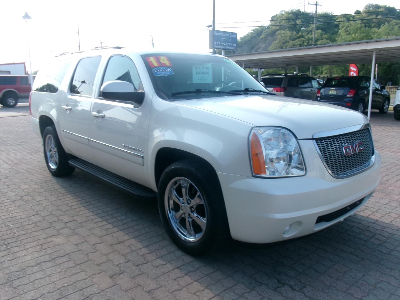 GMC Yukon XL SLT 2WD 2014