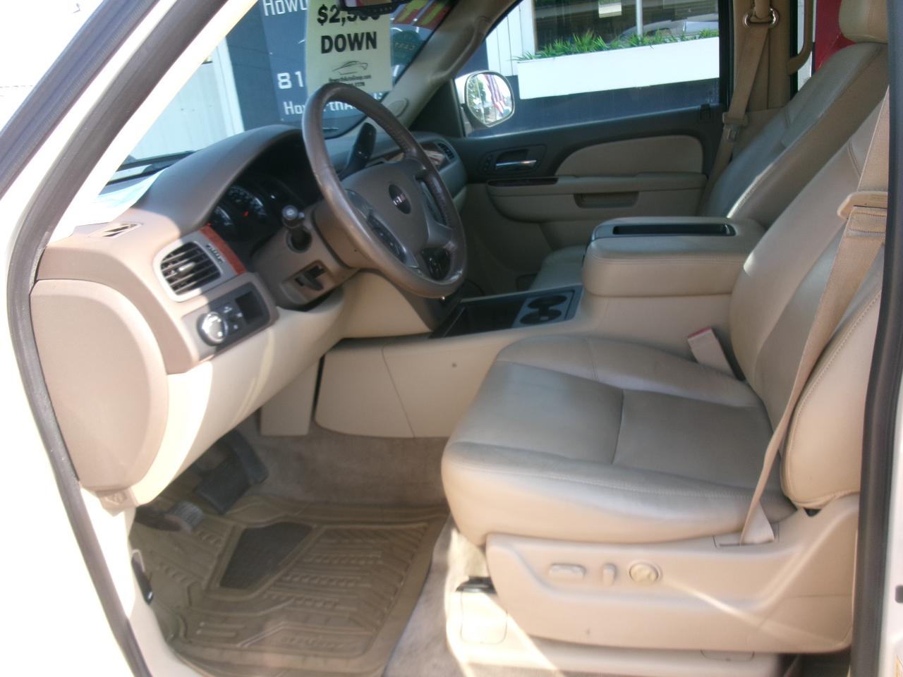 GMC Yukon XL SLT 2WD 2014