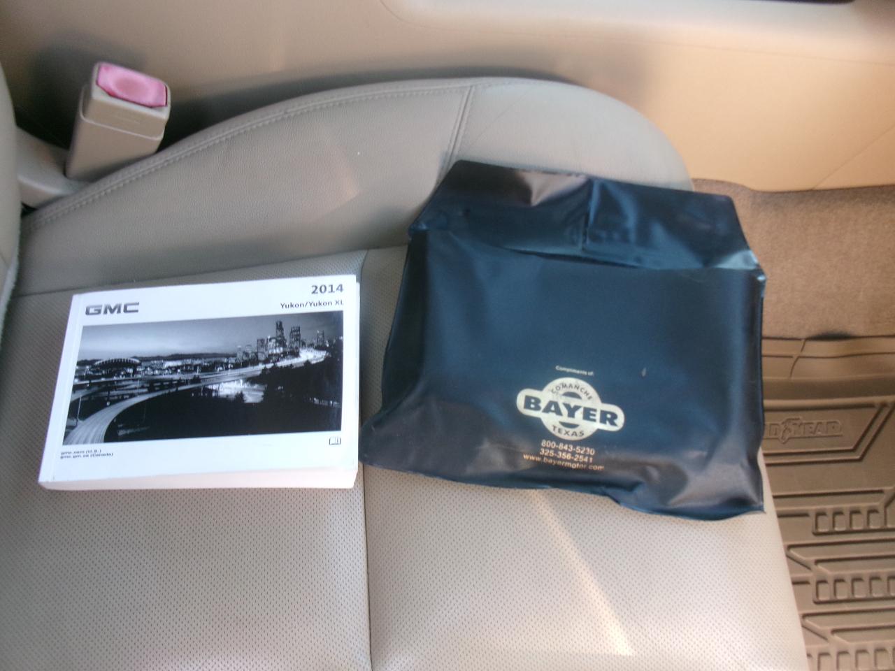 GMC Yukon XL SLT 2WD 2014