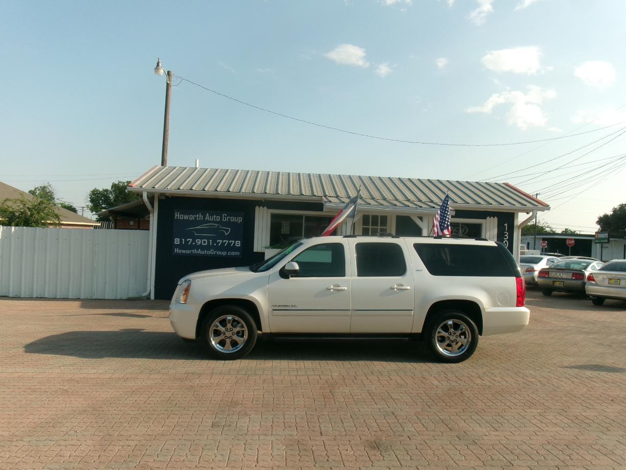 GMC Yukon XL SLT 2WD 2014