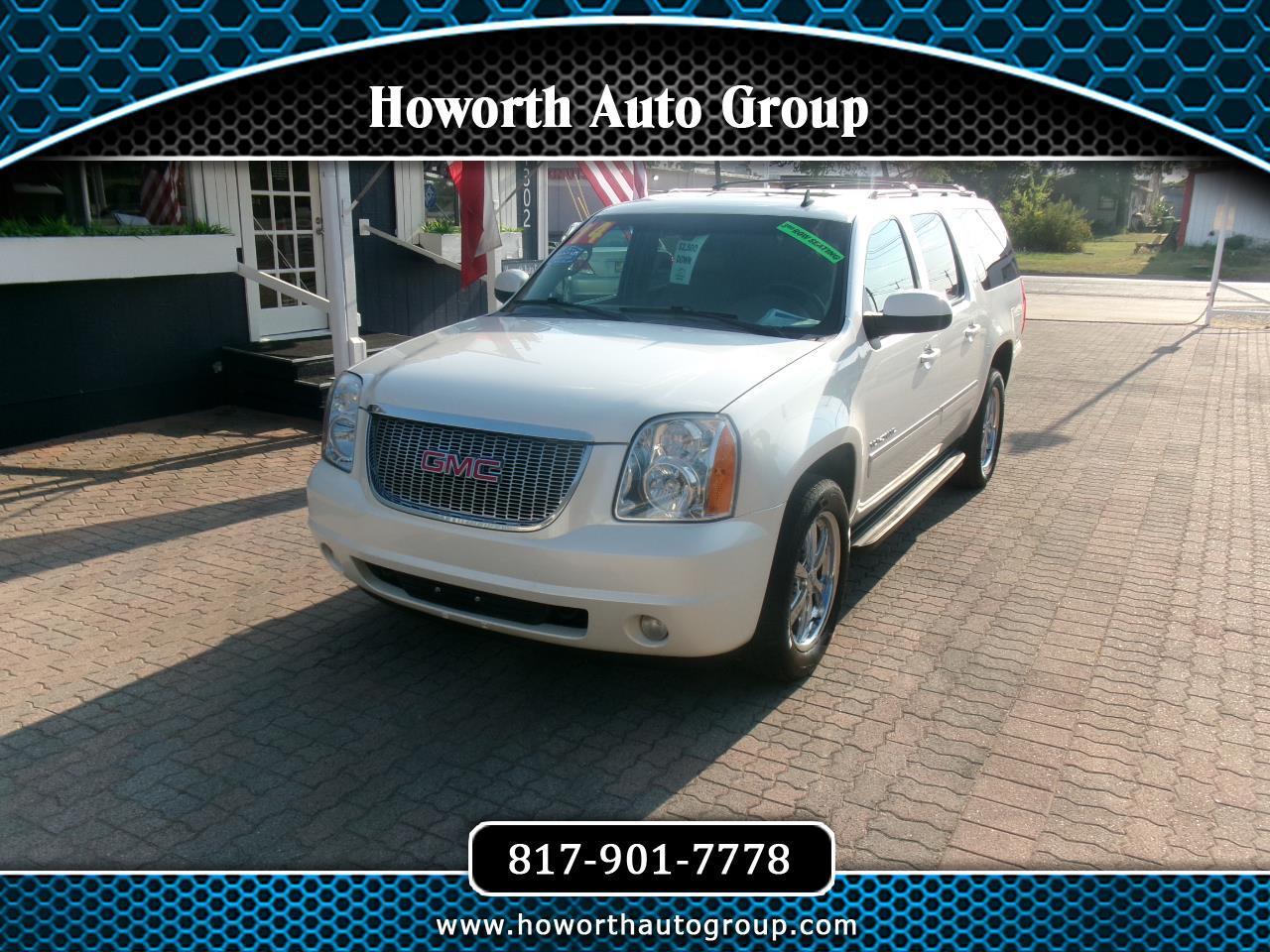 GMC Yukon XL SLT 2WD 2014