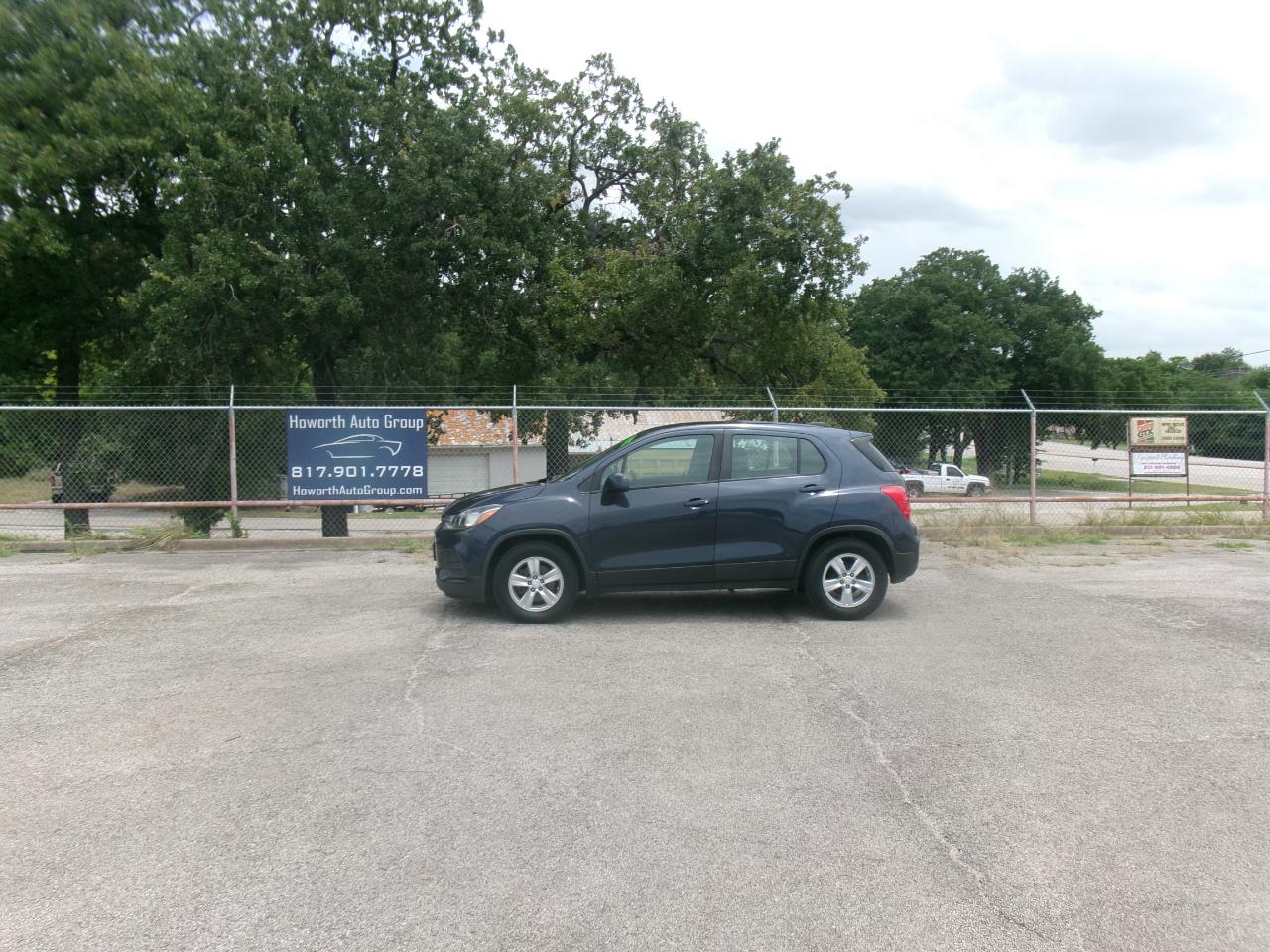 Chevrolet Trax LS 2019