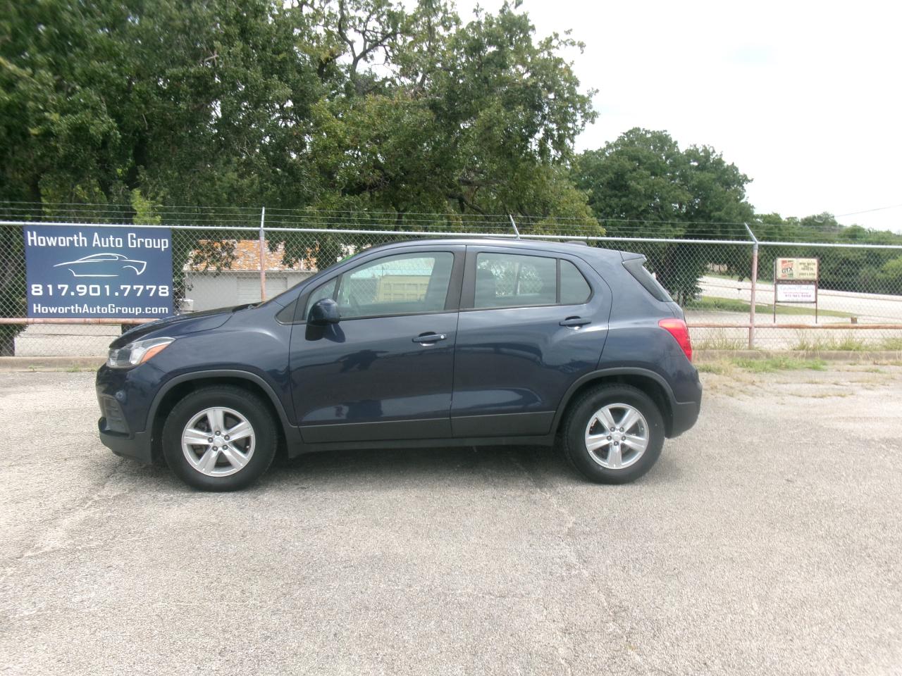 Chevrolet Trax LS 2019