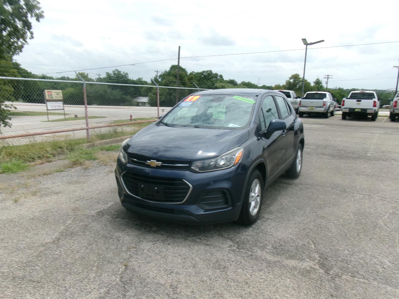 Chevrolet Trax LS 2019