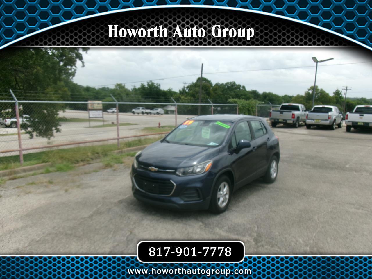 Chevrolet Trax LS 2019