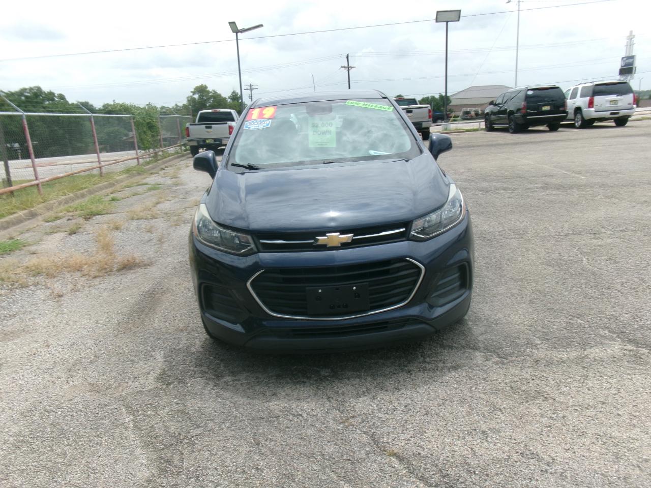 Chevrolet Trax LS 2019