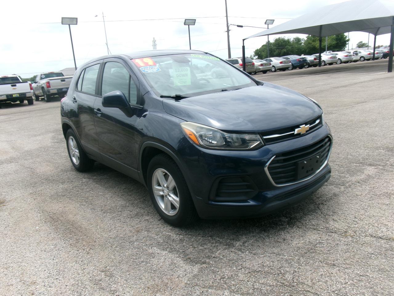 Chevrolet Trax LS 2019