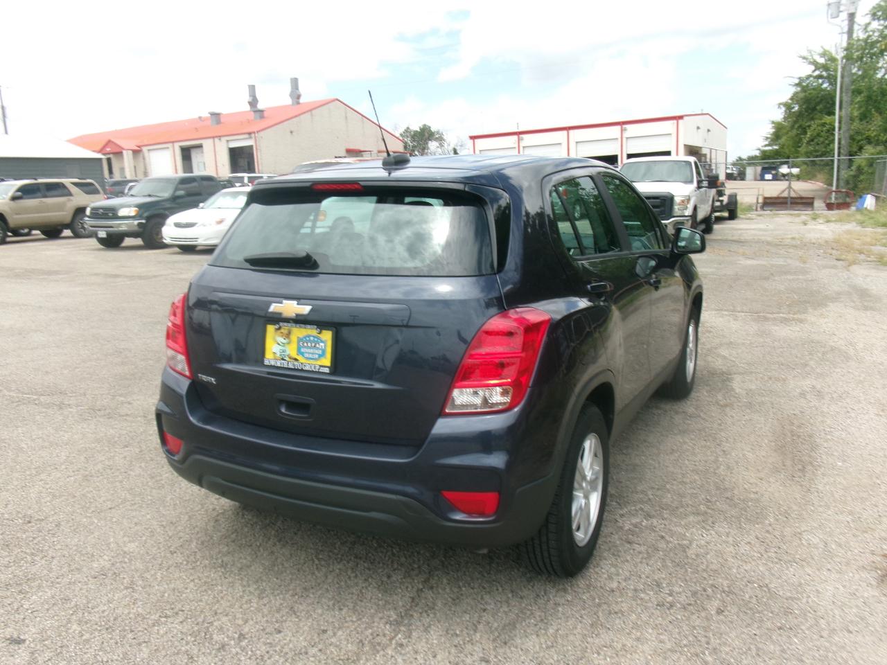 Chevrolet Trax LS 2019