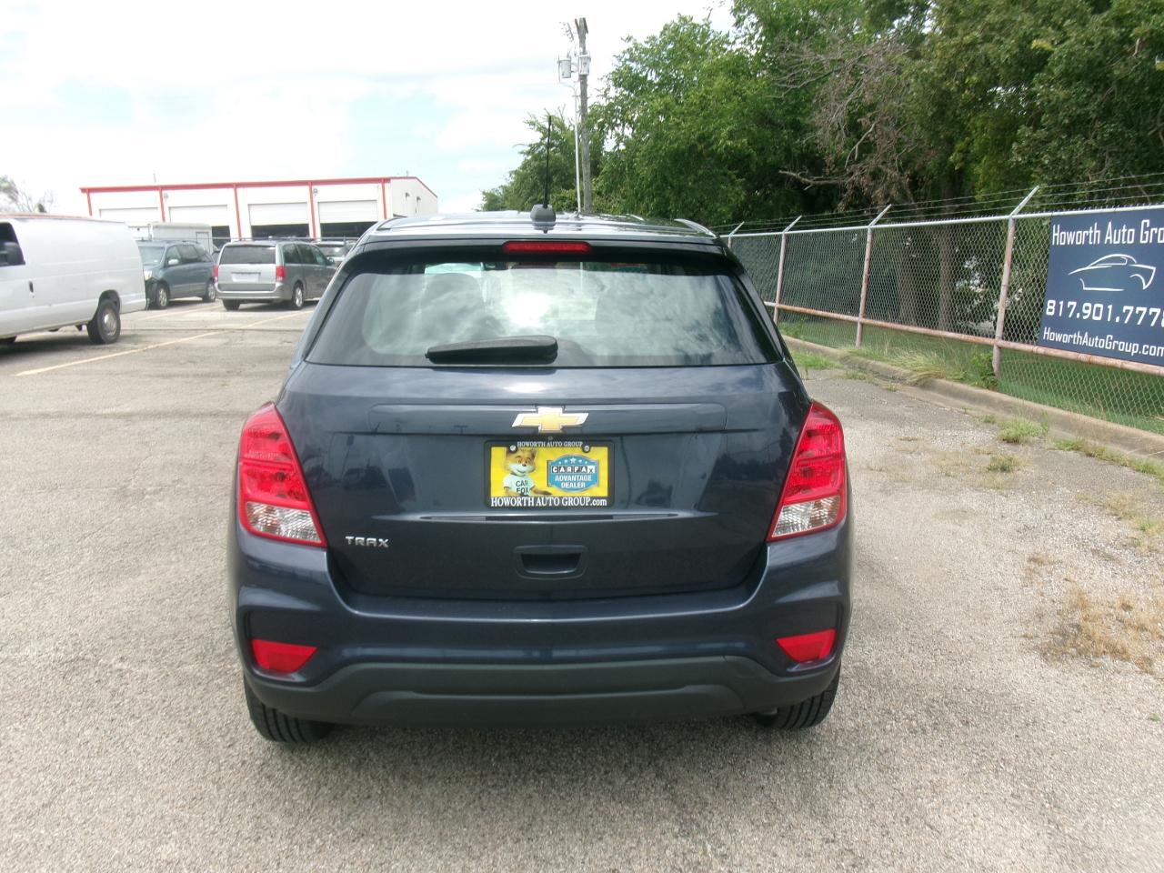 Chevrolet Trax LS 2019