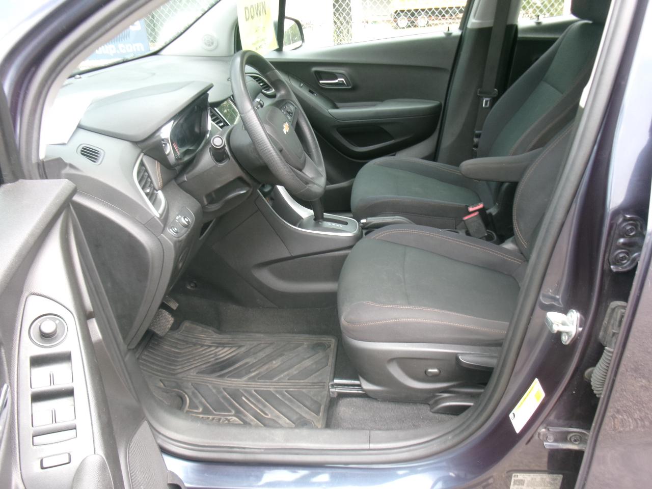 Chevrolet Trax LS 2019