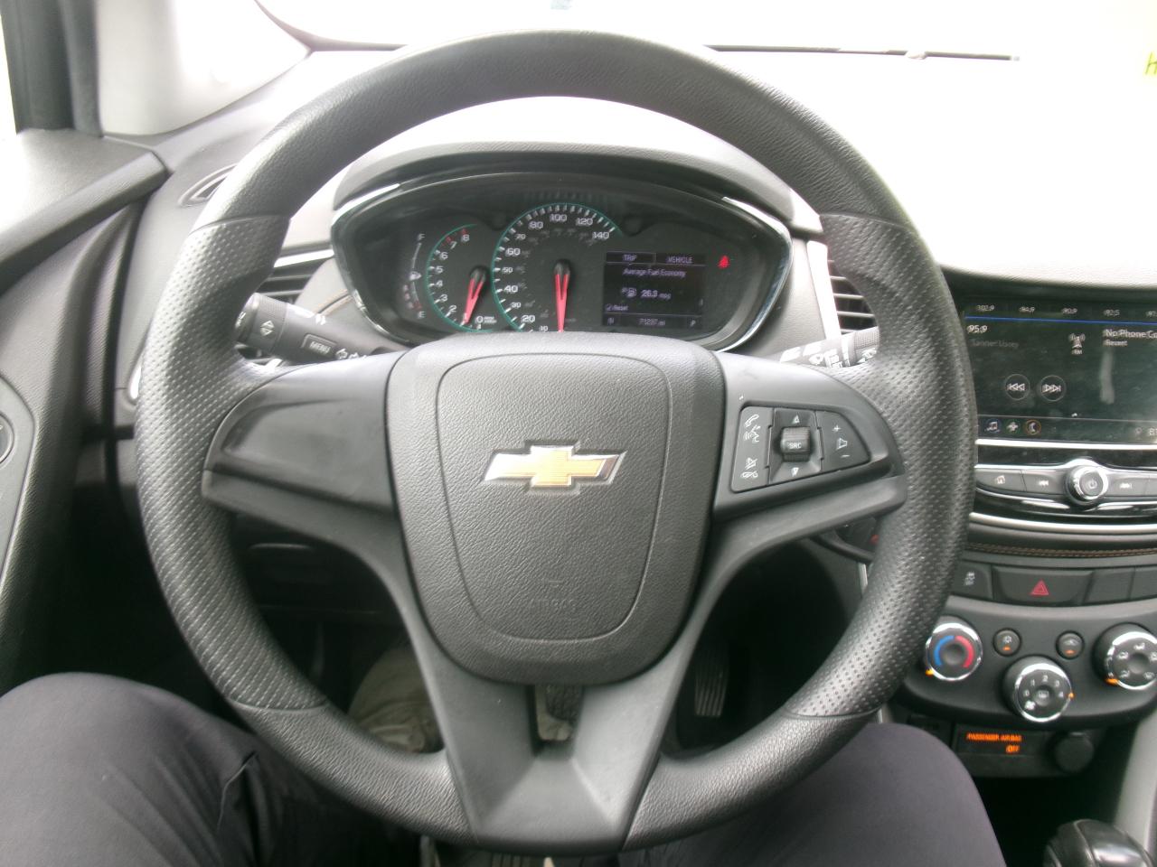 Chevrolet Trax LS 2019
