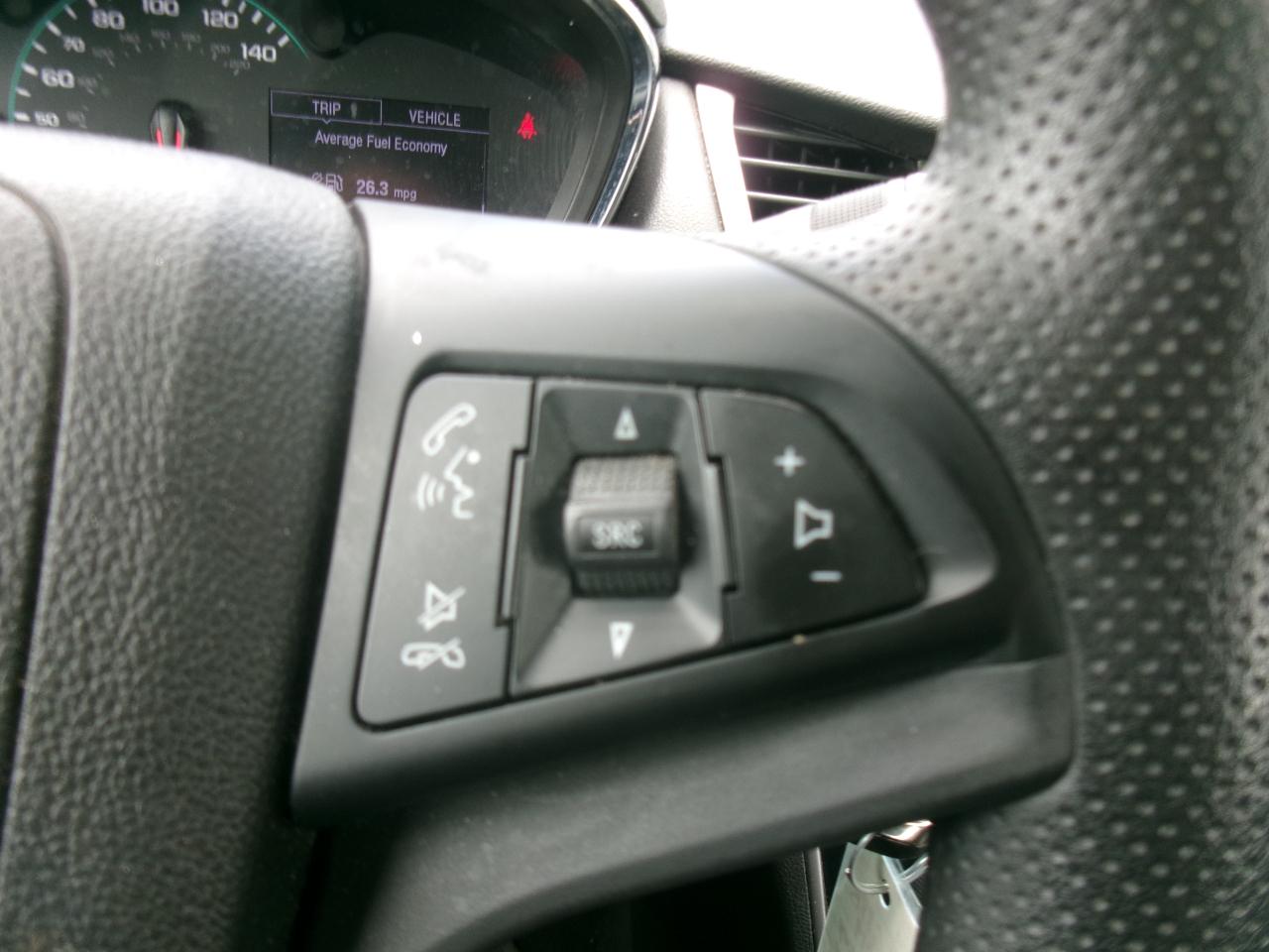 Chevrolet Trax LS 2019