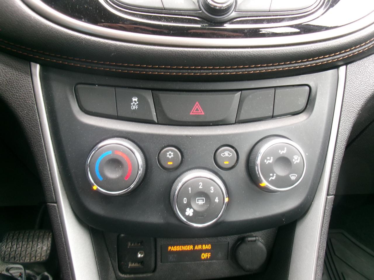 Chevrolet Trax LS 2019