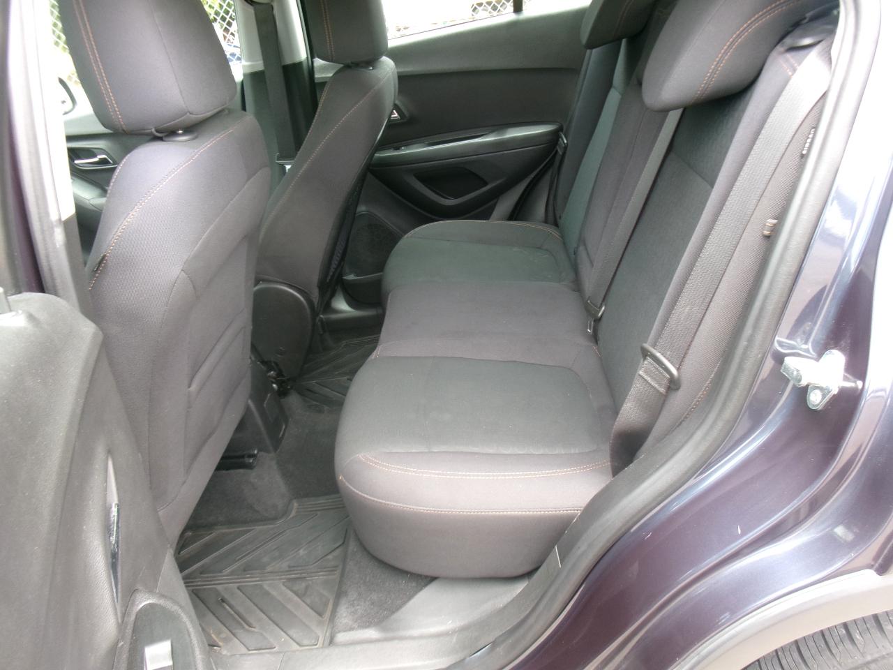 Chevrolet Trax LS 2019