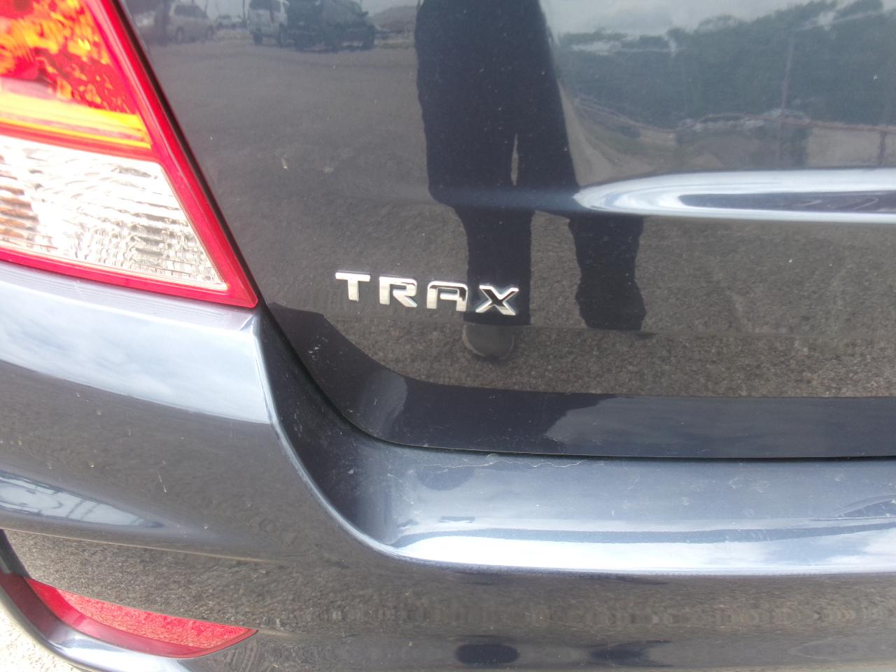 Chevrolet Trax LS 2019