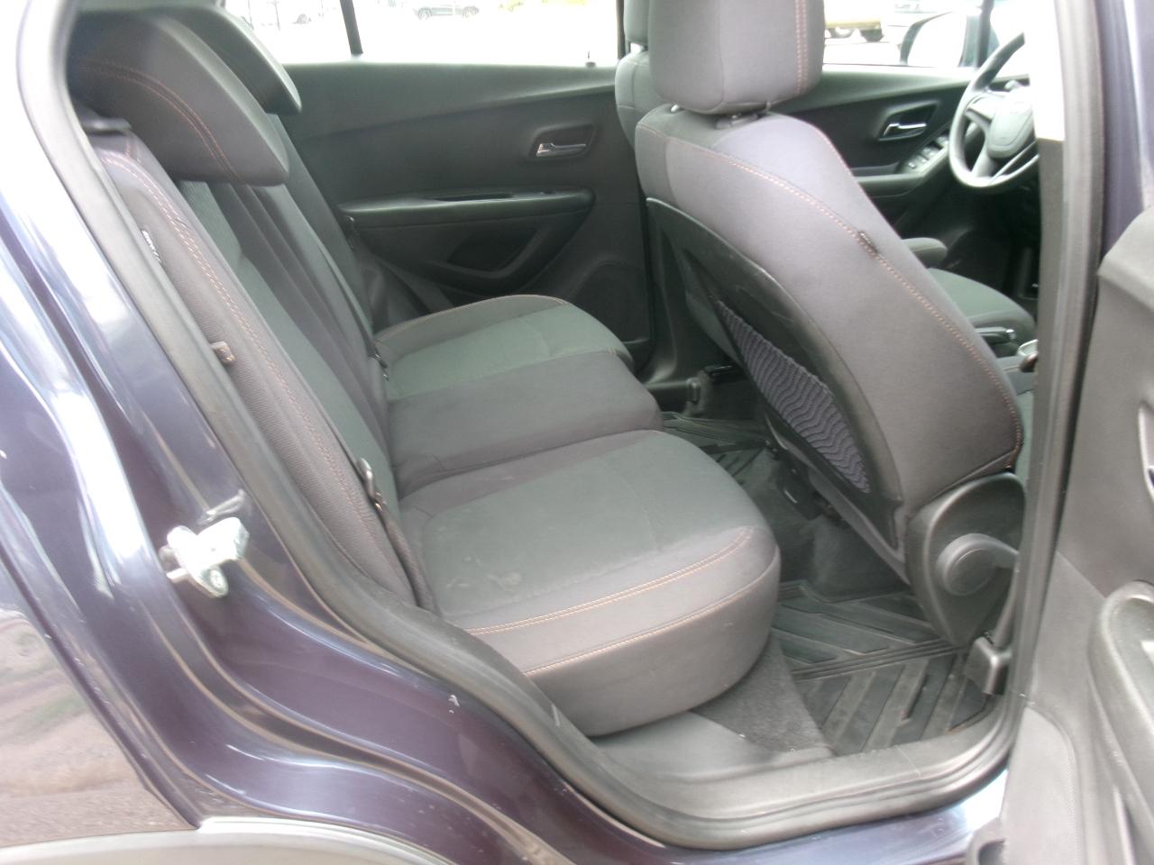 Chevrolet Trax LS 2019