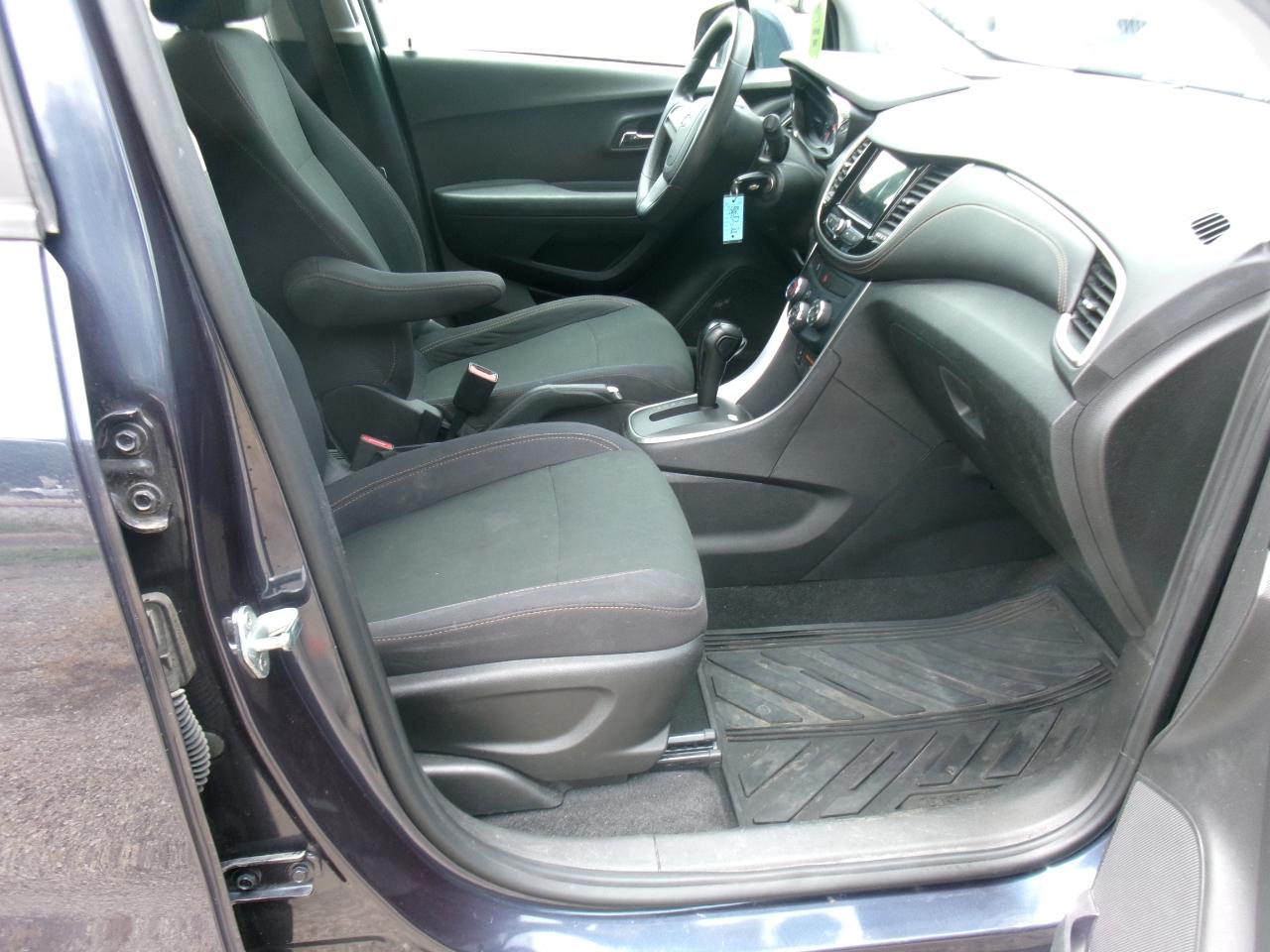 Chevrolet Trax LS 2019