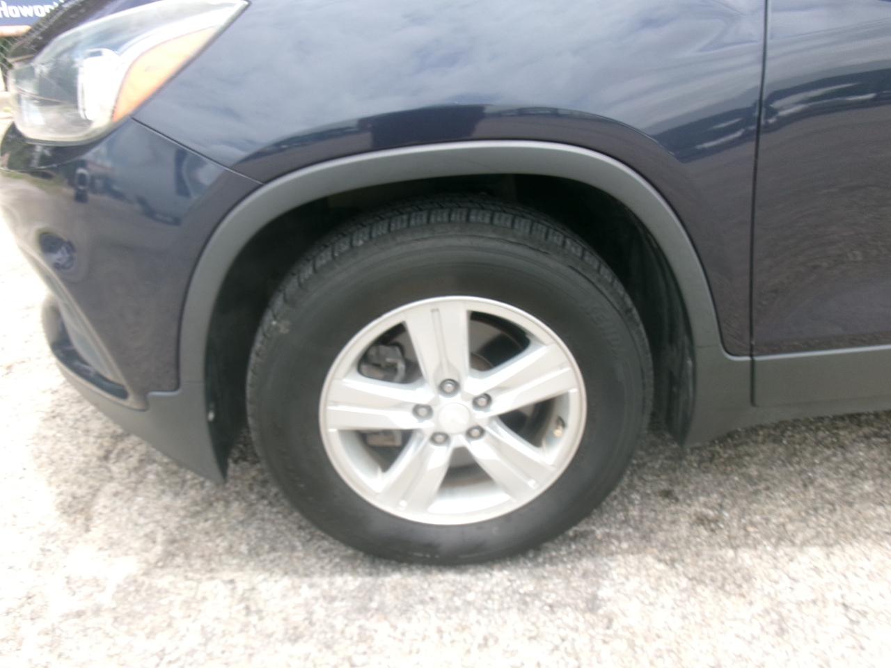 Chevrolet Trax LS 2019
