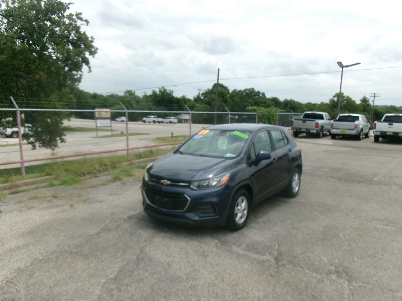 Chevrolet Trax LS 2019